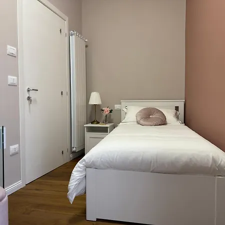 Alojamento de Acomodação e Pequeno-almoço La Casata Del Prof *