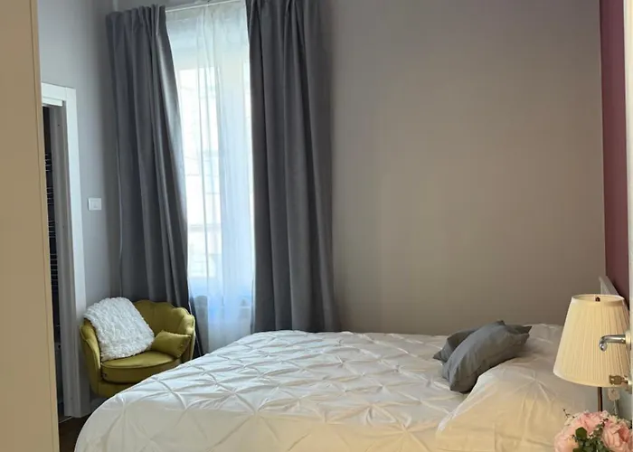 Alojamento de Acomodação e Pequeno-almoço La Casata Del Prof